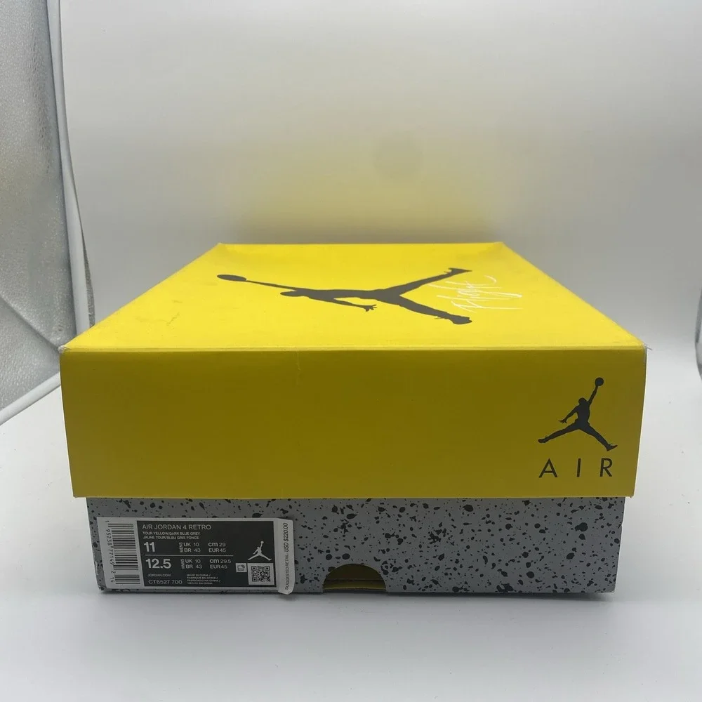 Size 11 - Jordan 4‎ Retro Mid Lightning (CT8527-700)